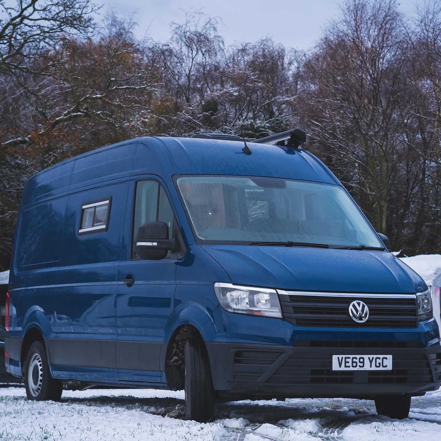 Kiona Campervan
